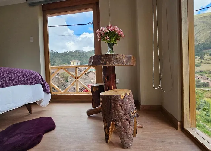 Amaru Treehouse *