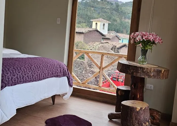 Amaru Treehouse Hotel *