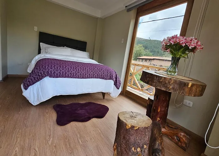 Hotel Amaru Treehouse Cusipata