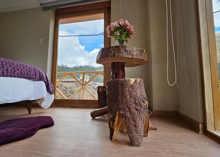 Amaru Treehouse Cusipata