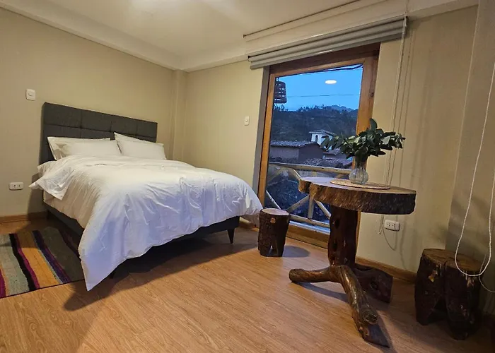 Amaru Treehouse Hotel