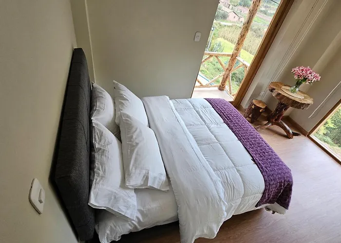 Amaru Treehouse Cusipata