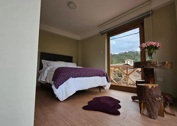 Hotel Amaru Treehouse