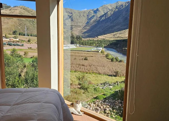 Hotel Amaru Treehouse